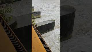 farakka barrage viral sorts video 🔥🔥💯♥️ [upl. by Asilenna592]