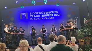 Eidgenössisches Trachtenfest 2024 Zürich [upl. by Sanburn]