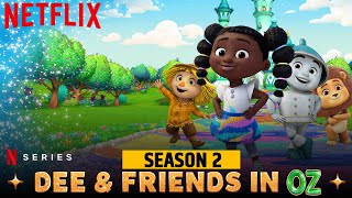 Is Dee amp Friends in Oz Season 2 Renewed by Makers [upl. by Hillary429]