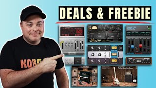 5 Incredible Plugin Deals and 1 Premium Freebie  Plugin Boutique May 2024 [upl. by Lirpa674]