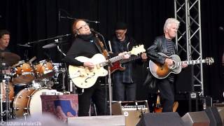 Crosby Stills amp Nash  Southern Cross live 29062013 Hamburg Stadtpark [upl. by Phionna22]