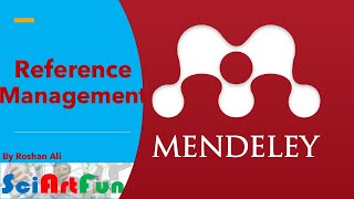 Learn Mendeley  Step by step tutorial [upl. by Eanod]