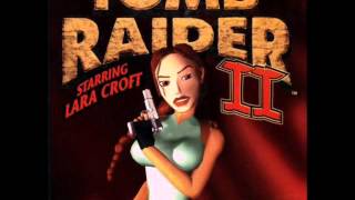 Tomb Raider II Starring Lara Croft Ost  Incident Hold It [upl. by Cargian]