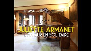 Juliette Armanet  LAmour en Solitaire  Session Acoustique  quotBruxelles Ma Bellequot 12 [upl. by Gaal752]