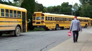 Buses Lining Up [upl. by Leighton382]