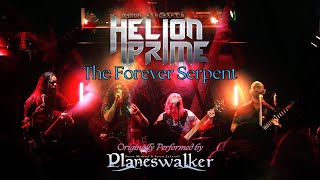 Helion Prime  The Forever Serpent Live wBarbaraBlackthorne [upl. by Caruso]