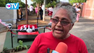 Rinden homenaje al Comandante Germán Pomares Ordoñez [upl. by Neuburger]