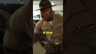 The most SAVAGE drill instructors ever😱 shorts military story [upl. by Norrie]