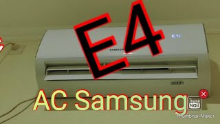 Ganti termis ac samsung [upl. by Anikat]