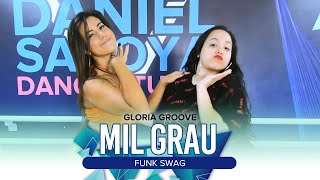 Funk Swag  Gloria Groove  Mil Grau Prof Jonathan Foka [upl. by Eanom401]