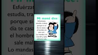 Mi mamá dice shorts frases viral [upl. by Tedda13]