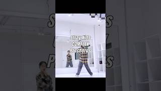 StrayKids ‘COMFLEX’ Prechorus Mirrored Dance Tutorial kpop skz comflex dancecover kpopdance [upl. by Garrot672]