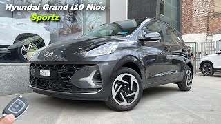 Hyundai Grand i10 Nios Sportz 2024 Price amp Features ❤️ 2024 Grand i10 Nios Sportz [upl. by Namqul203]