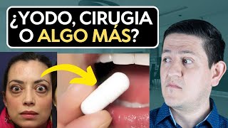 ¿Hipertiroidismo Tratamientos y complicaciones Dr Antonio Cota [upl. by Ide]