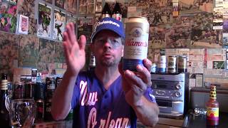 Louisiana Beer Reviews Hamms [upl. by Naie]