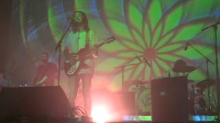 Tame Impala  Eventually HD Live In Paris 2016 [upl. by Adnahcal]