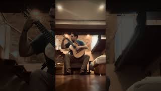 Delving into VillaLobos’ Etude No 1 🎶🎸 GuitarJourney ClassicalGuitar MusicPractice guitar [upl. by Ahcsim]