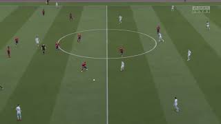 FIFA 21  Hoffenheim vs Leverkusen [upl. by Florence769]