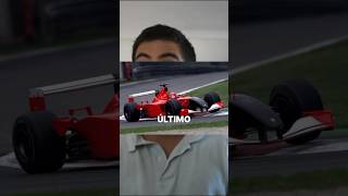 El último F1 sin patrocinadores  Ferrari F2001 [upl. by Conroy]