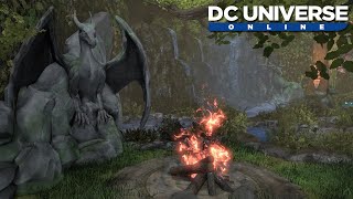 Green Protectorate by OutlanderDF DCUO Base Showcase [upl. by Arama213]