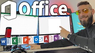 ✅ Cómo Tener OFFICE 365 GRATIS COMPLETO para SIEMPRE 2024  Word Excel PowerPoint Legal [upl. by Ronda]