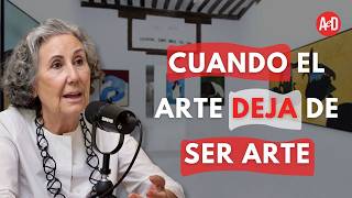 Galerista y Coleccionista Cuando el Arte se Puso de Moda y lo Arruinaron  Oliva Arauna  46 [upl. by Charlene176]