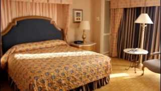 Beau Rivage Cypress Suite walkthrough Biloxi MS [upl. by Schuh]