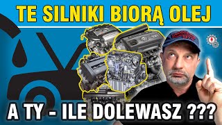 Silniki które biorą zużywają zbyt dużo oleju Volkswagen i spółka wypadają fatalnie [upl. by Cohbert]