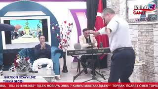 CAFER BULUT ESİNTİ TV CANLI YAYIN [upl. by Reld]