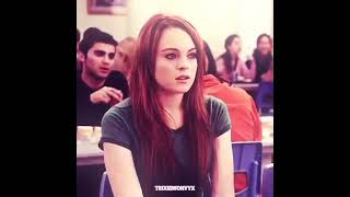 Cady Heron is underrated in her own movie meangirls edit meangirlsedit cadyheron [upl. by Ellehciram133]