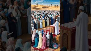 Unveiling the Prophets Final Sermon Vital Lessons for Humanity PART II viralshorts ytshorts [upl. by Yerffeg241]