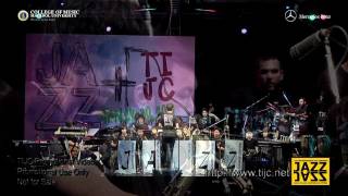 Upswing  Dave Holland Mahidol Jazz OrchestraTIJC2011 [upl. by Mmada]