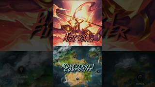 Warrior vs Runeterra leagueoflegends vsedit edit debate pantheon runeterra [upl. by Olson]