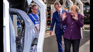 REGIERUNG UND INDUSTRIE Ab jetzt sollen EAutos bezahlbar werden [upl. by Lennard]