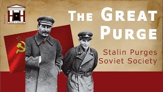 Stalins Great Purge  The Great Terror 19321940 [upl. by Rawlinson]