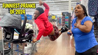 Best Walmart Pranks Of 2024 [upl. by Chu]