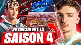 LA MEILLEURE SAISON DE FORTNITE   Andilex [upl. by Ennyletak]