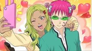 Saiki k characters react 11  Kirbyloves [upl. by Halfdan]