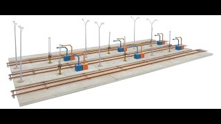 Unboxing of Walthers Modern Diesel Service Fueling Facility [upl. by Ane]