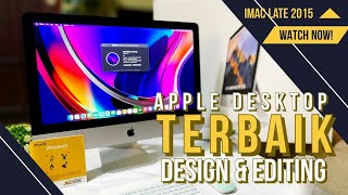 Full Review iMac 21quot inch 2015 Di Tahun 2024  Worth it Atau Mending Rakit PC [upl. by Guise]