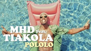 MHD feat Tiakola  Pololo Clip Officiel [upl. by Convery801]