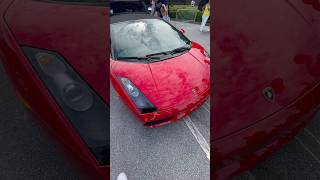 Why the Lamborghini Gallardo is the Best Supercar [upl. by Eedya]