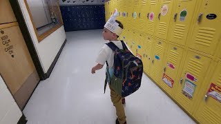 LAST DAY OF SCHOOL 2023  Goodbye Kindergarten  Dads Birthday❤️  Vlog 133 [upl. by Clara]