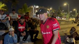 GIBERTH vs DIALECT  CUARTOS DE FINAL  DILO RAPEANDO 2024 [upl. by Alial]