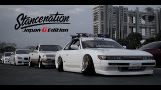 Stance Nation 2022 4K  STANCE  USDM  JDM [upl. by Mosra]