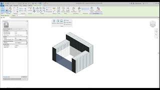 Revit 2023 Create a Basic generic Furniture Families With Materials [upl. by Cicely]