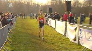 Veldloop Herentals 15 januari RTV5flv [upl. by Alliehs]