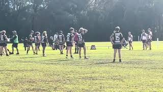 Park vs Nowra vid 12 [upl. by Ettenowtna]