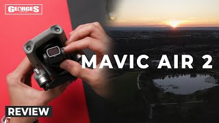 DJI Mavic Air 2 the drone weve been waiting for  Flying in Australia [upl. by Medor]