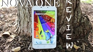 KOCASO NOVA ONE 6quot PHONE REVIEW [upl. by Siradal]